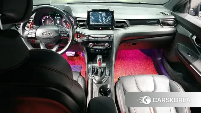 Hyundai Veloster (JS) id 3045002 из Кореи 17