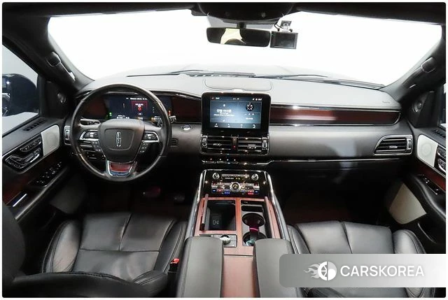 Lincoln Navigator 4th generation id 3892824 из Кореи 17