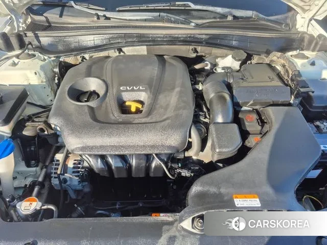 Kia The New K5 2nd generation id 3459979 из Кореи 17