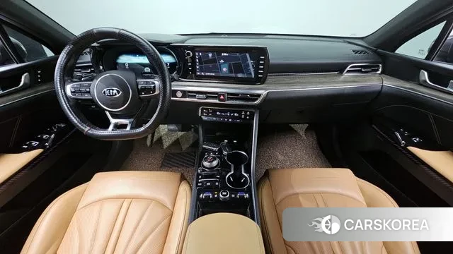 Kia K5 3rd generation id 3012678 из Кореи 17