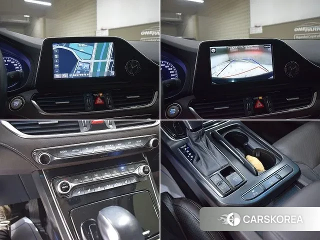 Hyundai Grandeur IG id 3220801 из Кореи 17