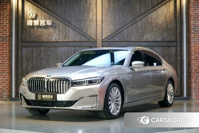 BMW 7 series id 4271153 из Китая 22