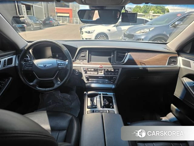 Genesis G80 id 4680234 из Кореи 17