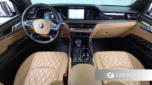 Kia Mohave Master id 3330018 из Кореи 17