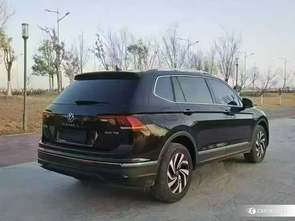 Volkswagen Tiguan L id 4601148 из Китая 7