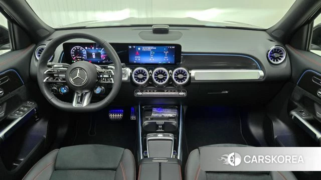 Mercedes-Benz GLB-Class X247 id 3992847 из Кореи 17