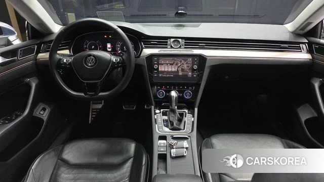 Volkswagen Arteon id 3813834 из Кореи 17