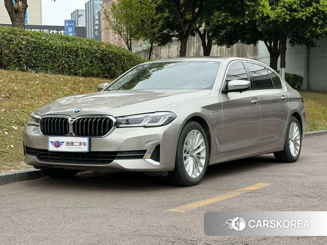 BMW 5 series PHEV id 4258658 из Китая 8