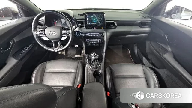 Hyundai Veloster (JS) id 3417914 из Кореи 17