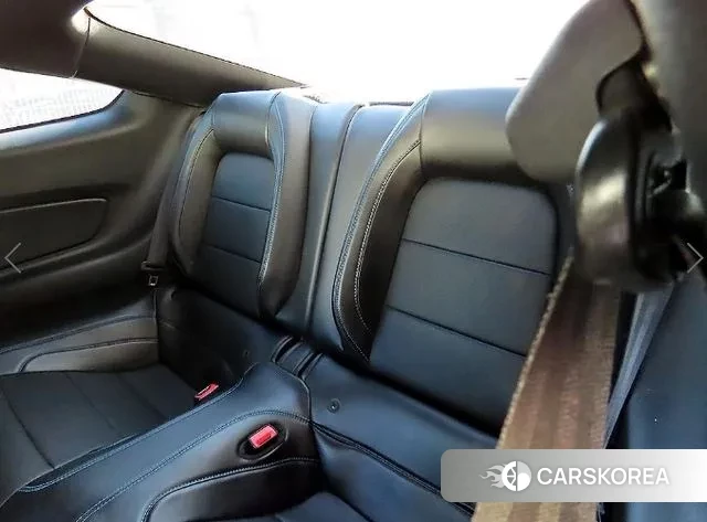 Ford Mustang id 3504392 из Кореи 16