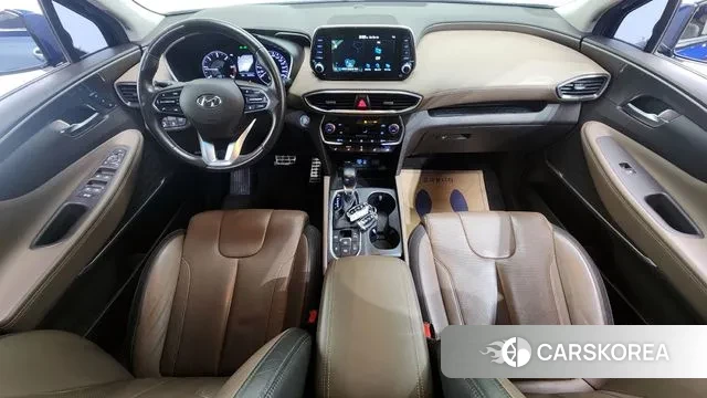 Hyundai Santa Fe TM id 3748636 из Кореи 17