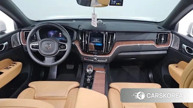 Volvo XC60 second Generation id 3576385 из Кореи 17