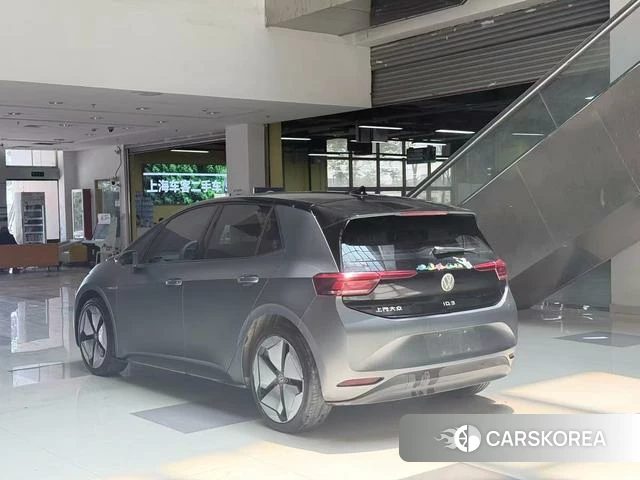 Volkswagen ID.3 id 4299942 из Китая 8