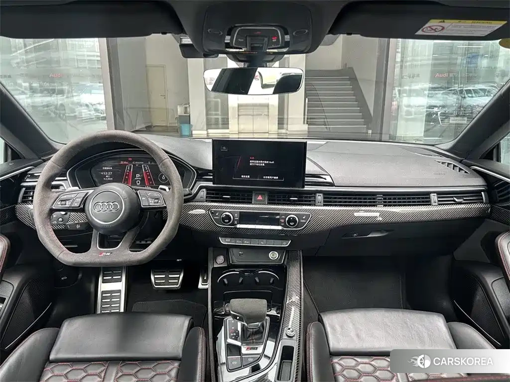 Audi RS 5 id 4681126 из Китая 12