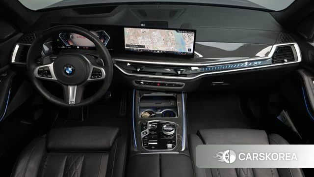 BMW X7 (G07) id 4222578 из Кореи 32