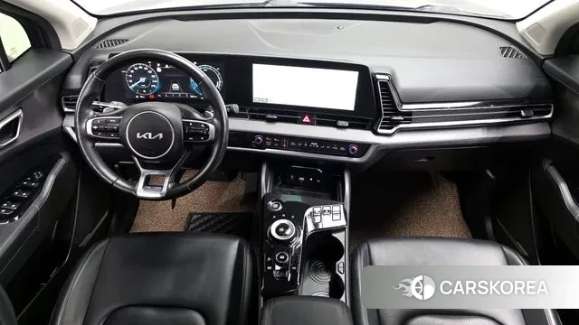 Kia Sportage 5th Generation Hybrid id 3513728 из Кореи 17