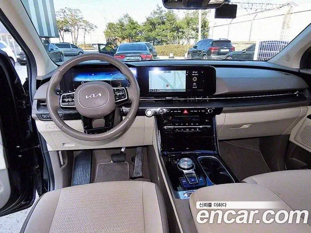 Kia Carnival 4th generation id 2428168 из Кореи 17