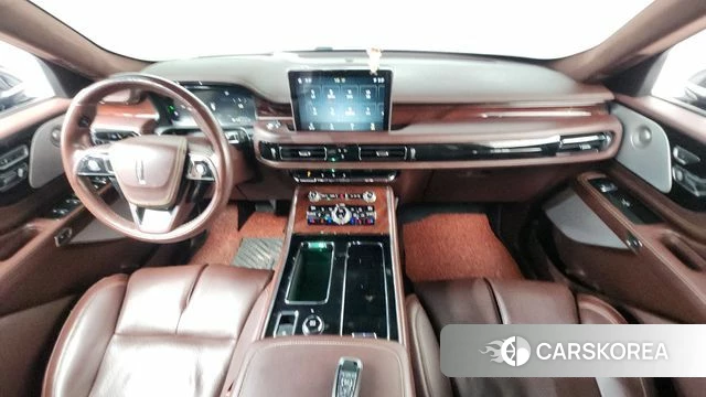 Lincoln Aviator 2nd generation id 4304263 из Кореи 17