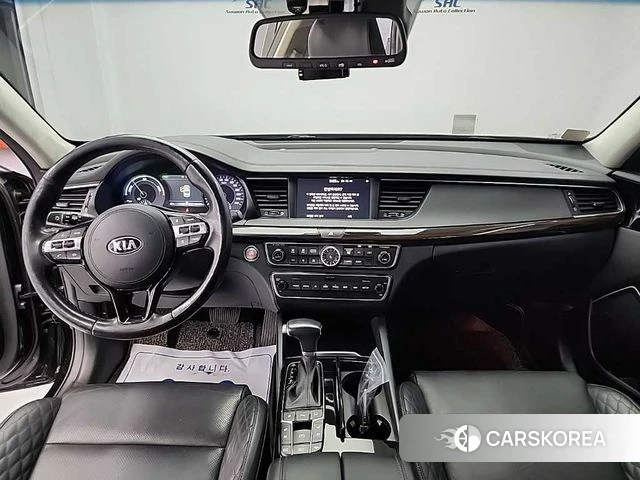 Kia All New K7 Hybrid id 4772662 из Кореи 17