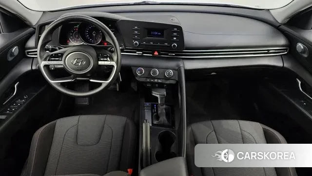 Hyundai Avante (CN7) id 3059467 из Кореи 17