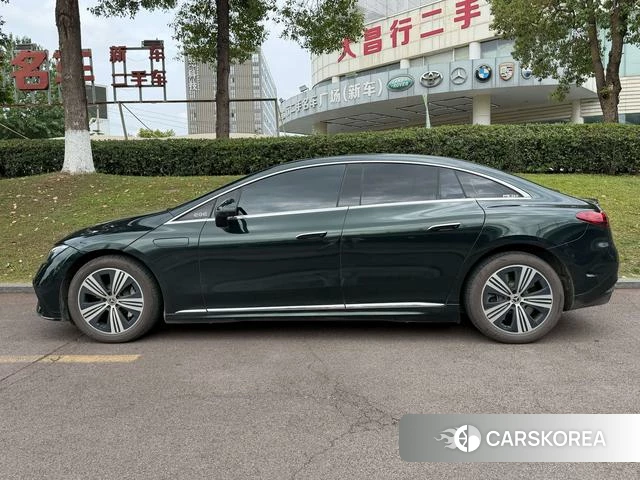Mercedes-Benz EQE id 4254869 из Китая 10
