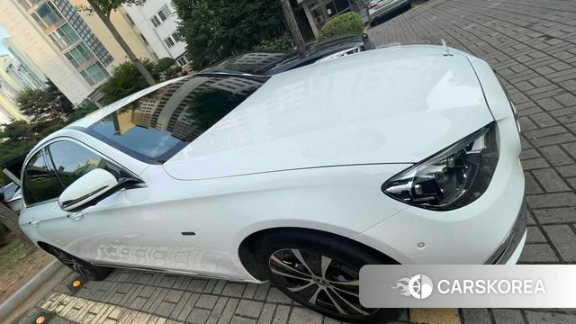 Mercedes-Benz E-Class W213 id 4745989 из Кореи 17