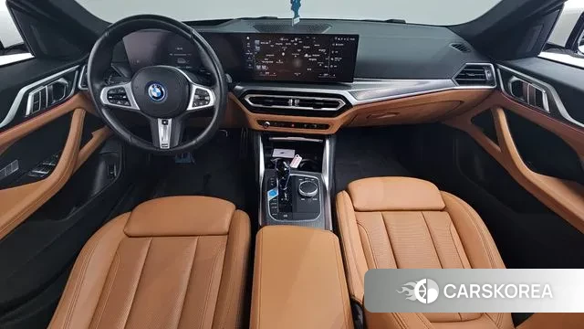 BMW i4 id 3411187 из Кореи 17