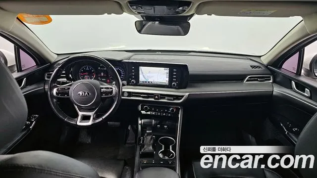 Kia K5 3rd generation id 2354720 из Кореи 17