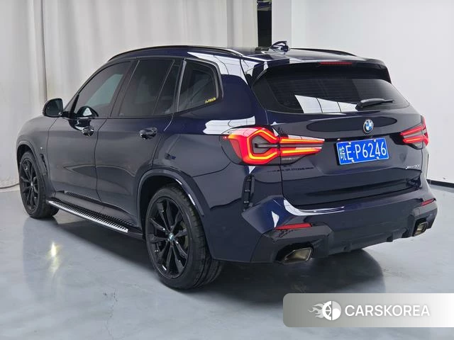 BMW X3 id 4265724 из Китая 7