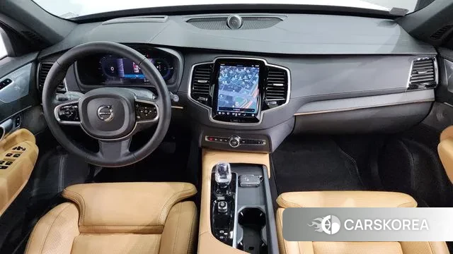 Volvo XC90 second Generation id 3052798 из Кореи 17