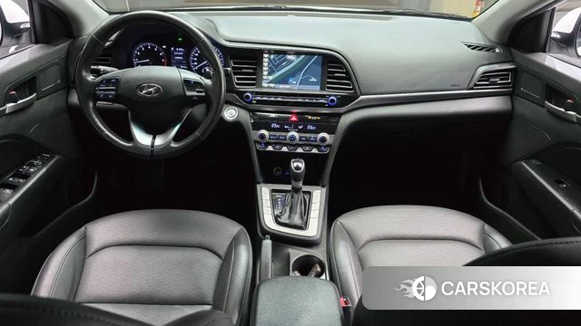 Hyundai The New Avante AD id 4019790 из Кореи 17