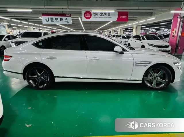 Genesis G80 (RG3) id 3570663 из Кореи 15