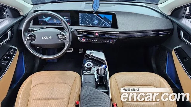 Kia EV6 id 2954782 из Кореи 17