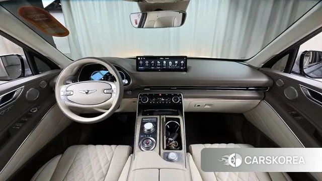 Genesis GV80 id 2939237 из Кореи 17