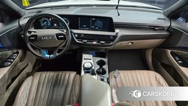 Kia K8 Hybrid id 3378499 из Кореи 17