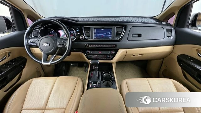 Kia The New Carnival id 3820675 из Кореи 17