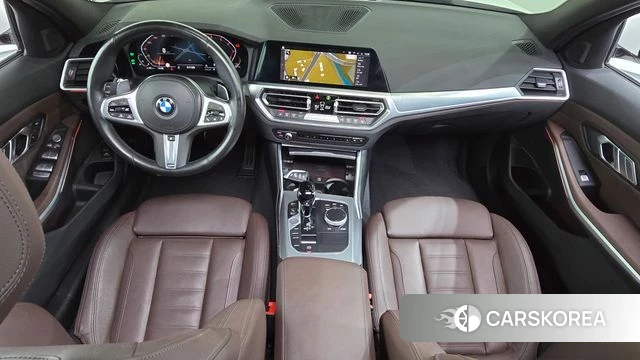 BMW 3 Series (G20) id 4423087 из Кореи 28