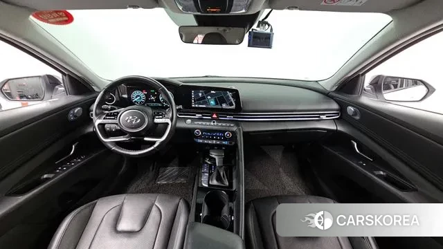 Hyundai Avante (CN7) id 3407298 из Кореи 17