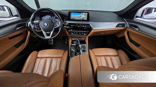 BMW 5 Series (G30) id 4521032 из Кореи 32