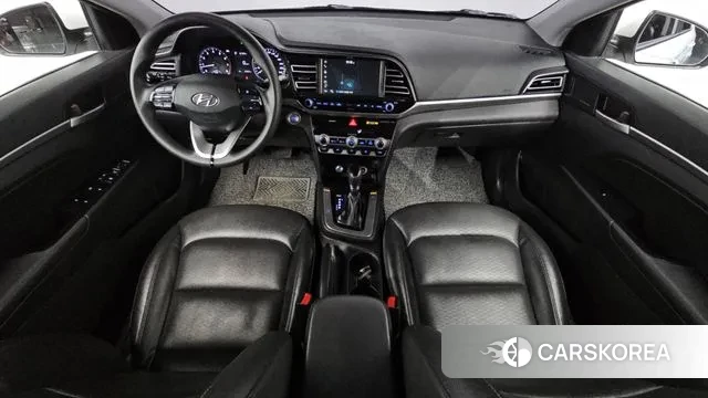 Hyundai The New Avante AD id 3494574 из Кореи 17