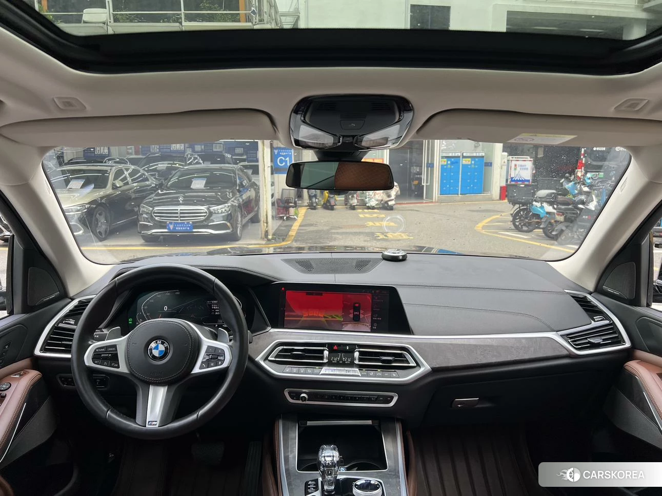 BMW X5 (imported) id 4512914 из Китая 7