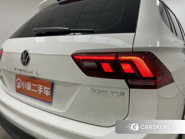 Volkswagen Tiguan L id 4277843 из Китая 23