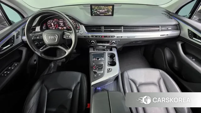 Audi Q7 (4M) id 3238812 из Кореи 17