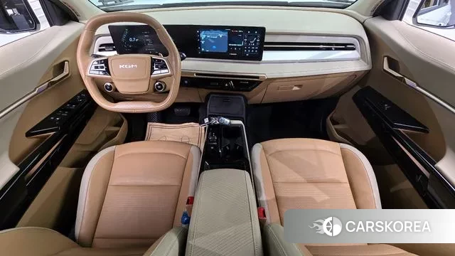 Ssangyong Actian 2nd Generation id 3477378 из Кореи 17