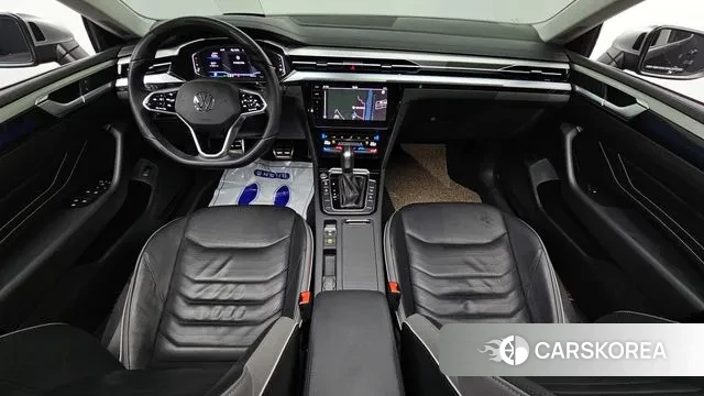 Volkswagen Arteon id 3620959 из Кореи 17