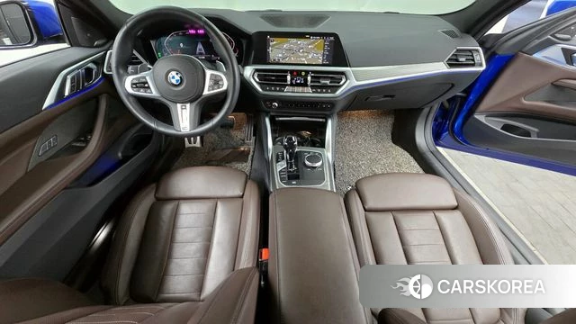 BMW 4 Series (G22) id 4355984 из Кореи 29
