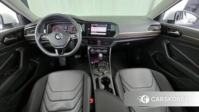 Volkswagen 7th Generation of Jetta id 3607539 из Кореи 17