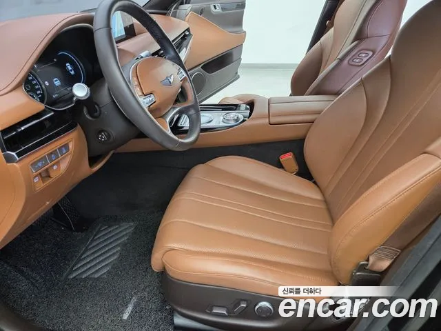 Genesis G80 (RG3) id 2847269 из Кореи 17