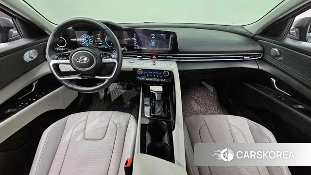 Hyundai Avante (CN7) id 4619258 из Кореи 17