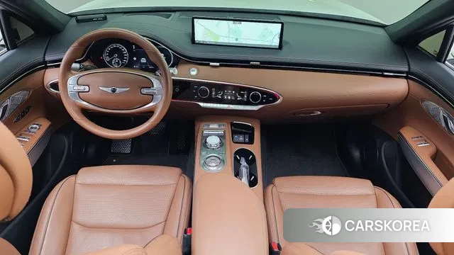 Genesis GV70 id 3395296 из Кореи 17